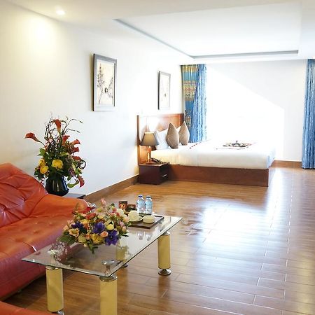 Northstar Hotel Sapa - Sao Hai Yen 2 סא פה מראה חיצוני תמונה