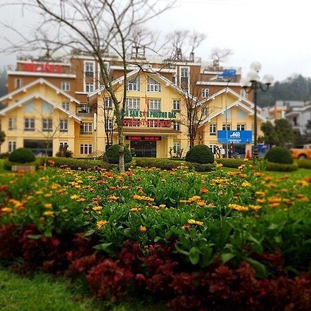 Northstar Hotel Sapa - Sao Hai Yen 2 סא פה מראה חיצוני תמונה