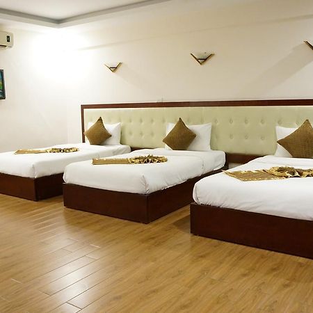 Northstar Hotel Sapa - Sao Hai Yen 2 סא פה מראה חיצוני תמונה