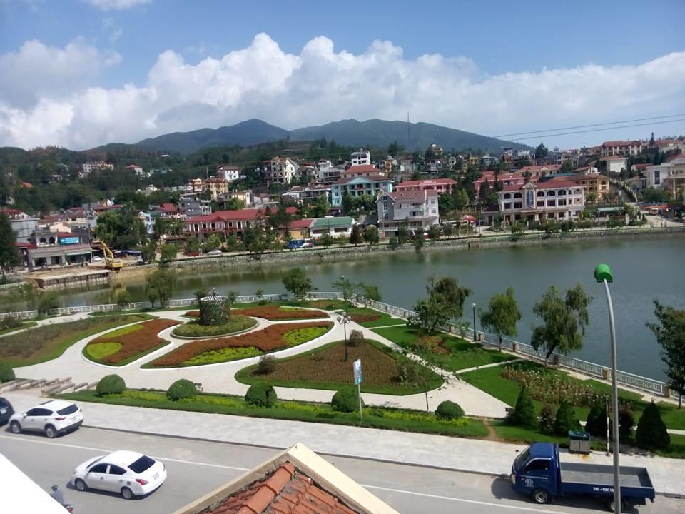 Northstar Hotel Sapa - Sao Hai Yen 2 סא פה מראה חיצוני תמונה