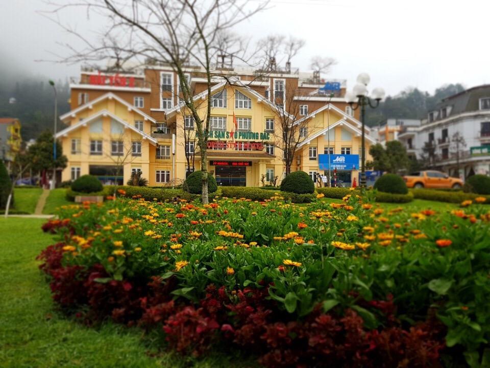 Northstar Hotel Sapa - Sao Hai Yen 2 סא פה מראה חיצוני תמונה
