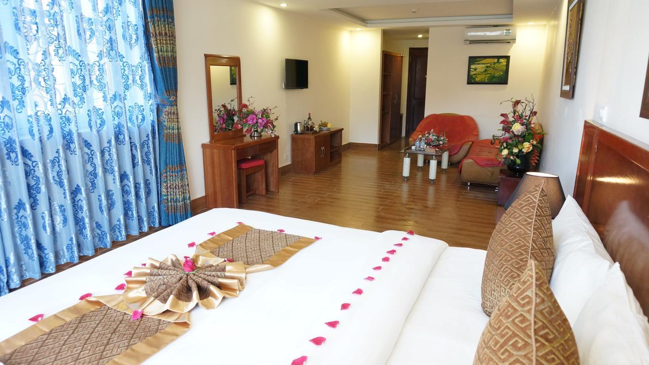 Northstar Hotel Sapa - Sao Hai Yen 2 סא פה מראה חיצוני תמונה