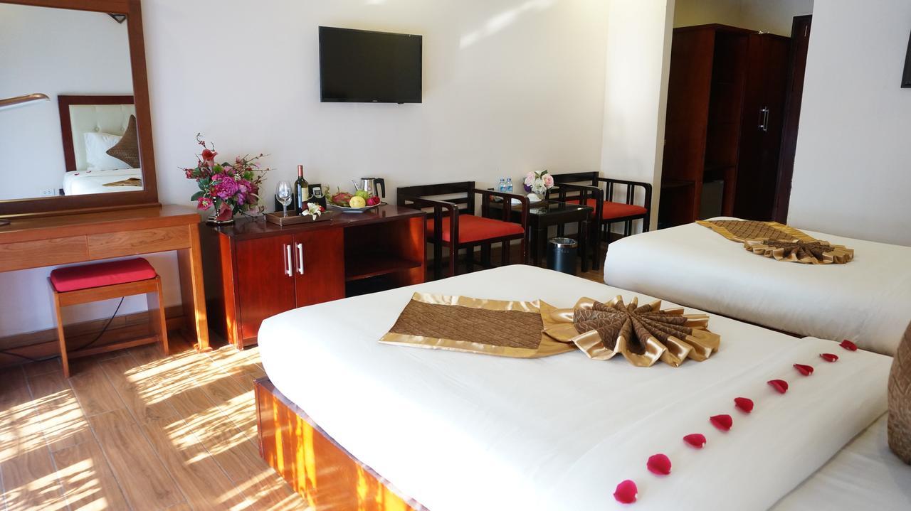 Northstar Hotel Sapa - Sao Hai Yen 2 סא פה מראה חיצוני תמונה