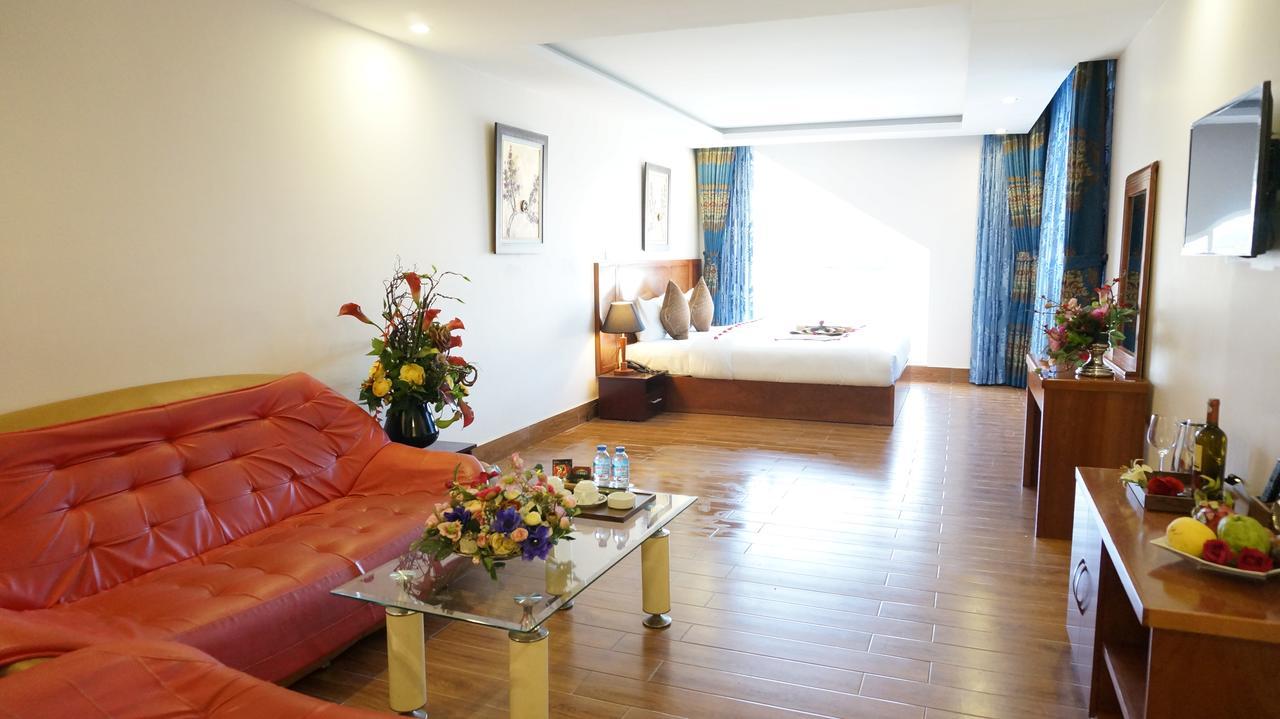 Northstar Hotel Sapa - Sao Hai Yen 2 סא פה מראה חיצוני תמונה
