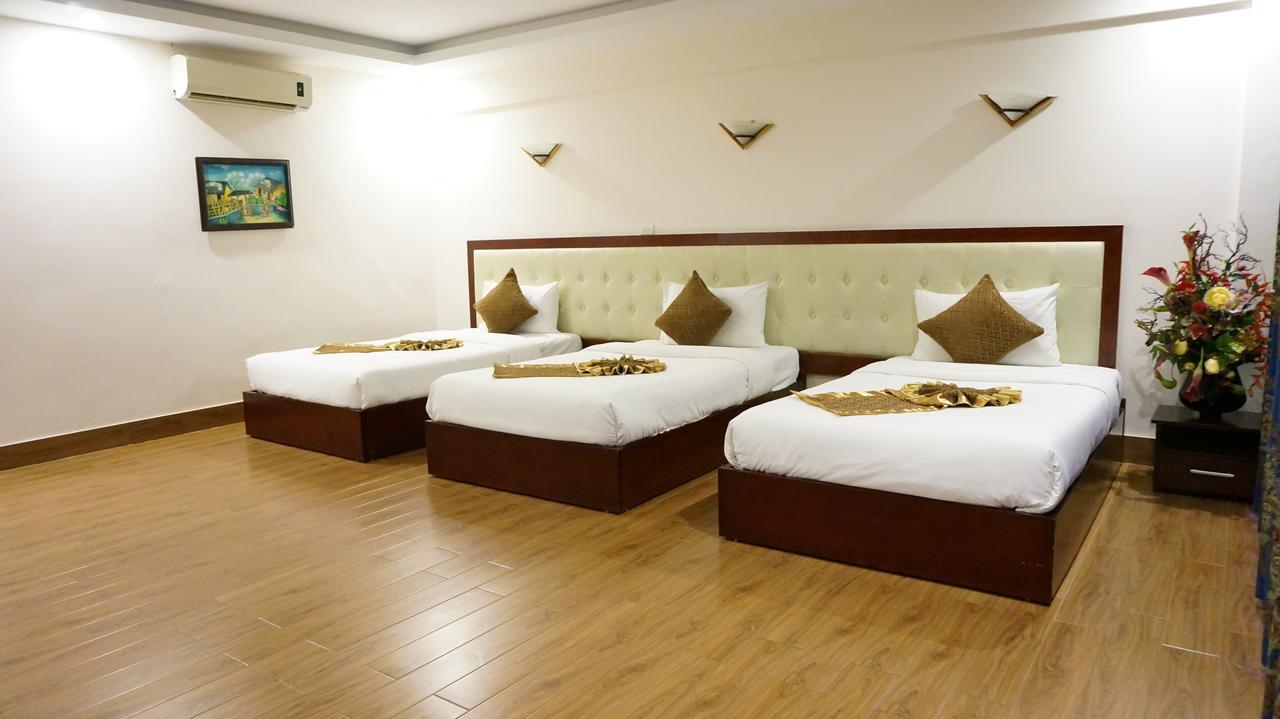 Northstar Hotel Sapa - Sao Hai Yen 2 סא פה מראה חיצוני תמונה