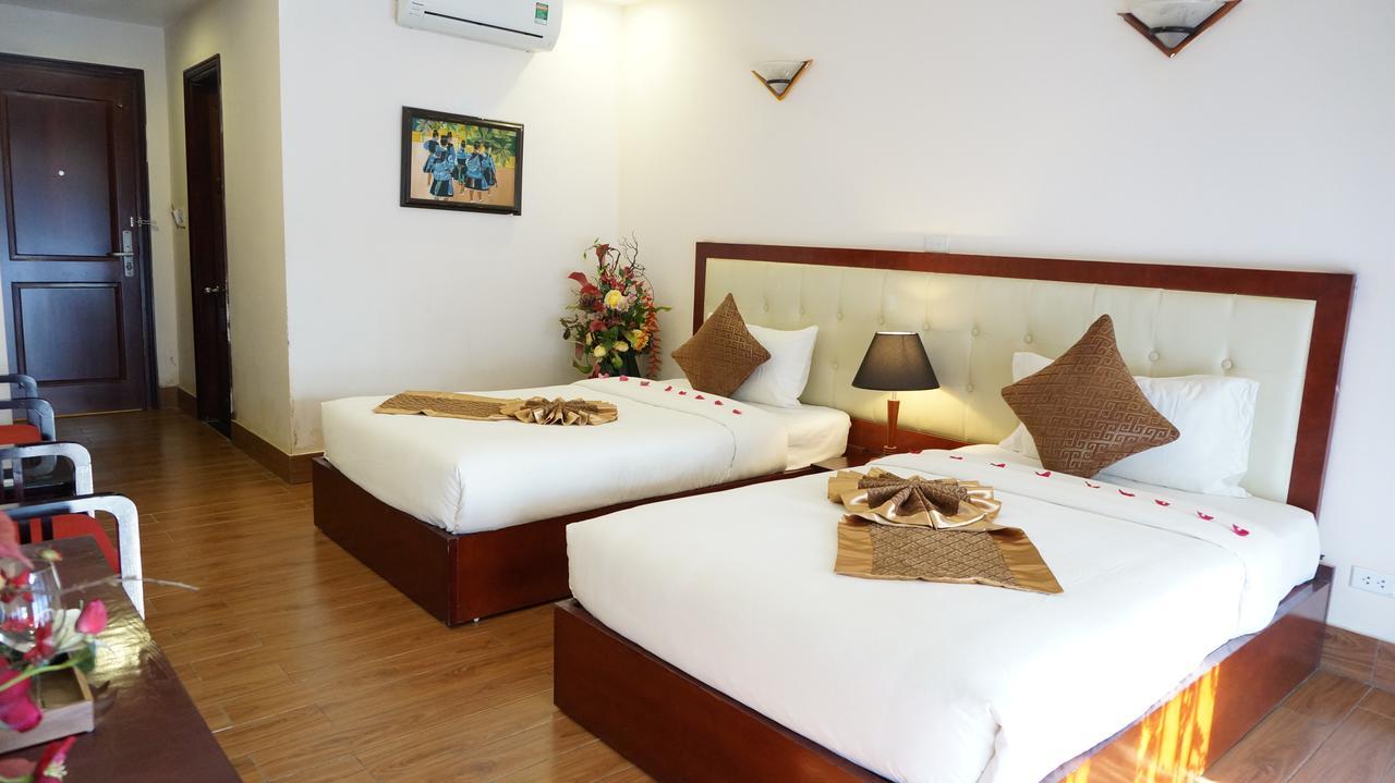 Northstar Hotel Sapa - Sao Hai Yen 2 סא פה מראה חיצוני תמונה