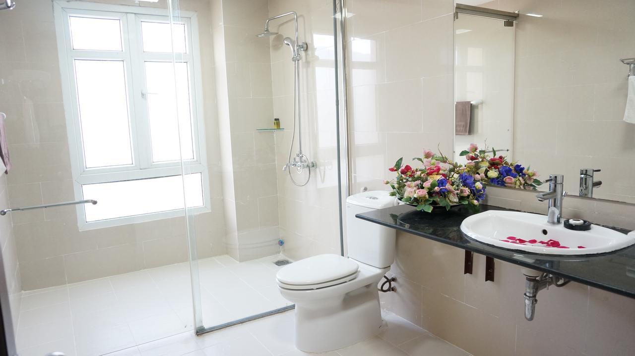 Northstar Hotel Sapa - Sao Hai Yen 2 סא פה מראה חיצוני תמונה