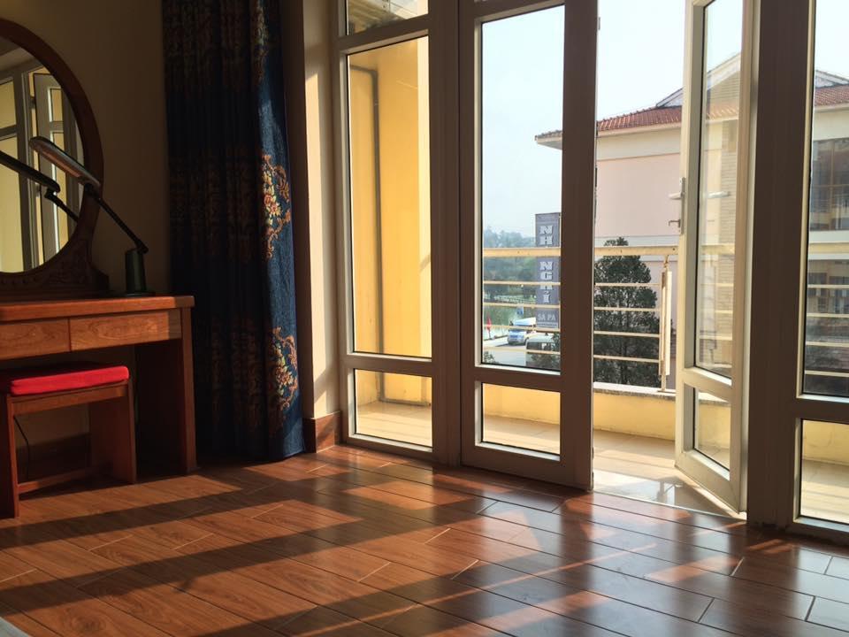 Northstar Hotel Sapa - Sao Hai Yen 2 סא פה מראה חיצוני תמונה