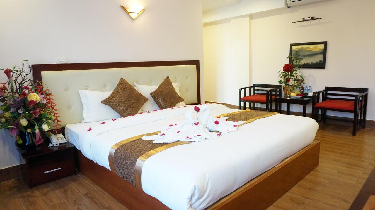 Northstar Hotel Sapa - Sao Hai Yen 2 סא פה מראה חיצוני תמונה