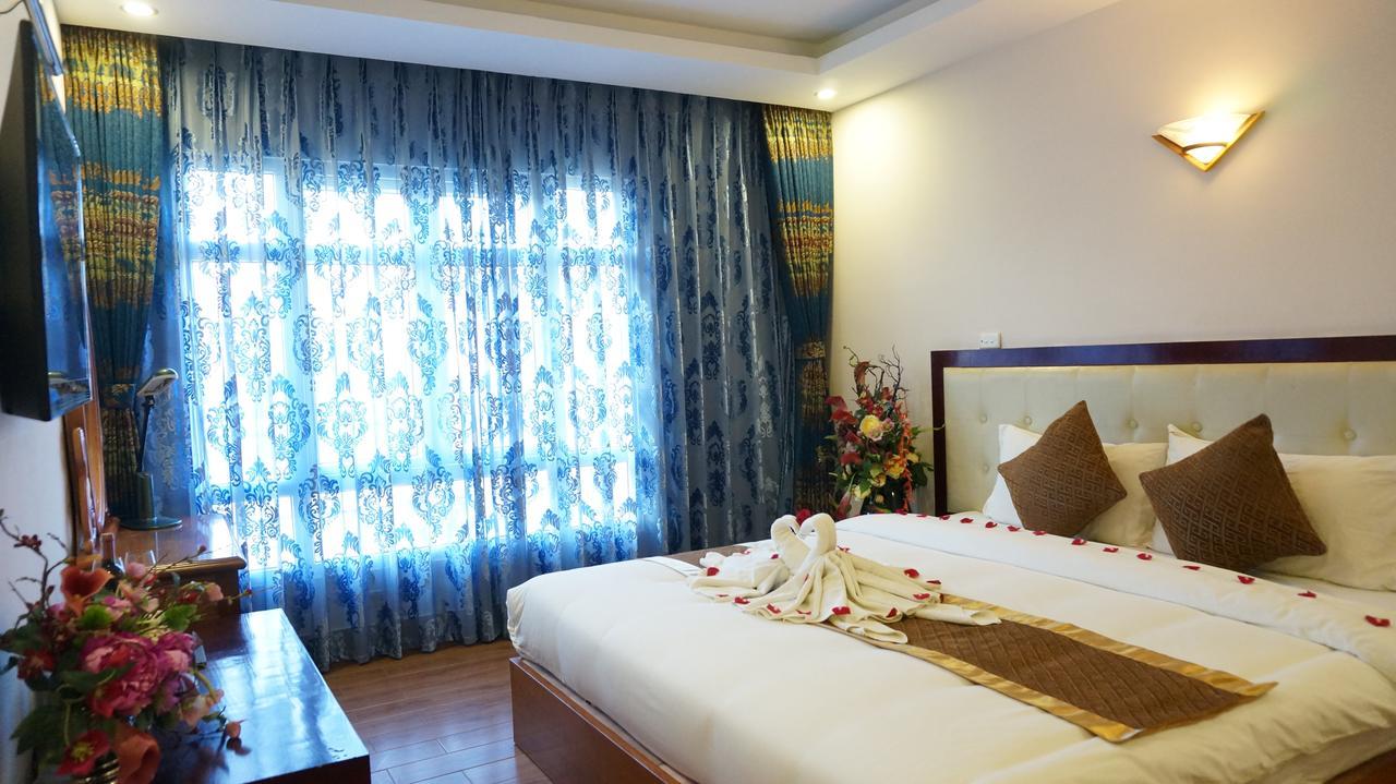 Northstar Hotel Sapa - Sao Hai Yen 2 סא פה מראה חיצוני תמונה