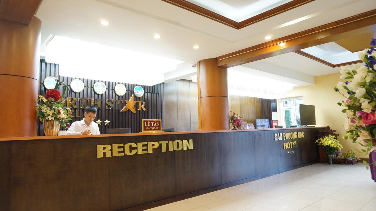 Northstar Hotel Sapa - Sao Hai Yen 2 סא פה מראה חיצוני תמונה